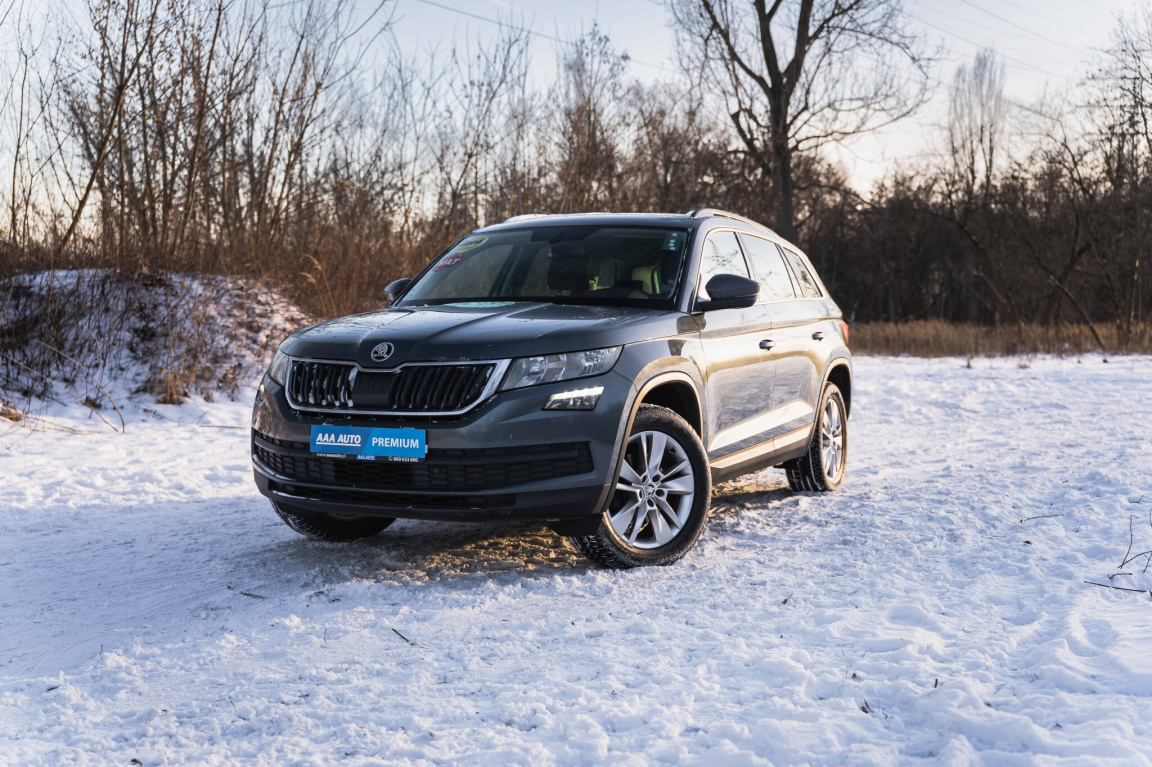 Skoda Kodiaq
