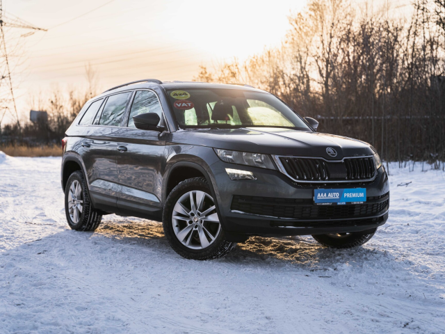 Skoda Kodiaq 2017