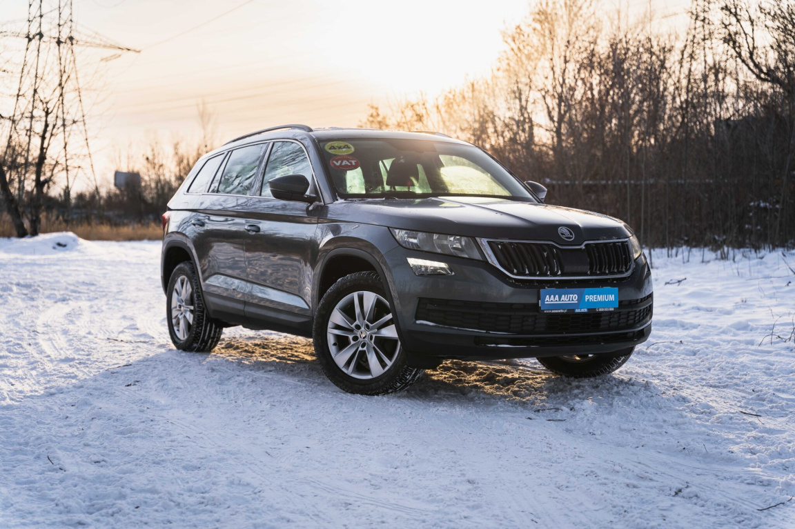 Skoda Kodiaq