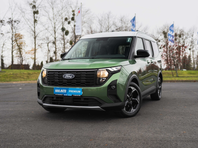 Ford Tourneo Courier 2024