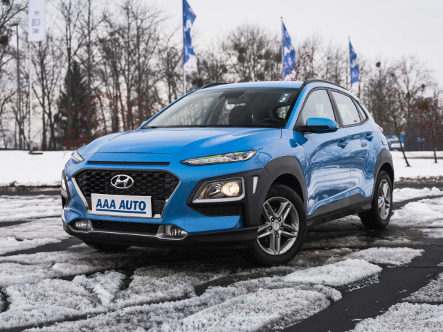 Hyundai Kona 2019