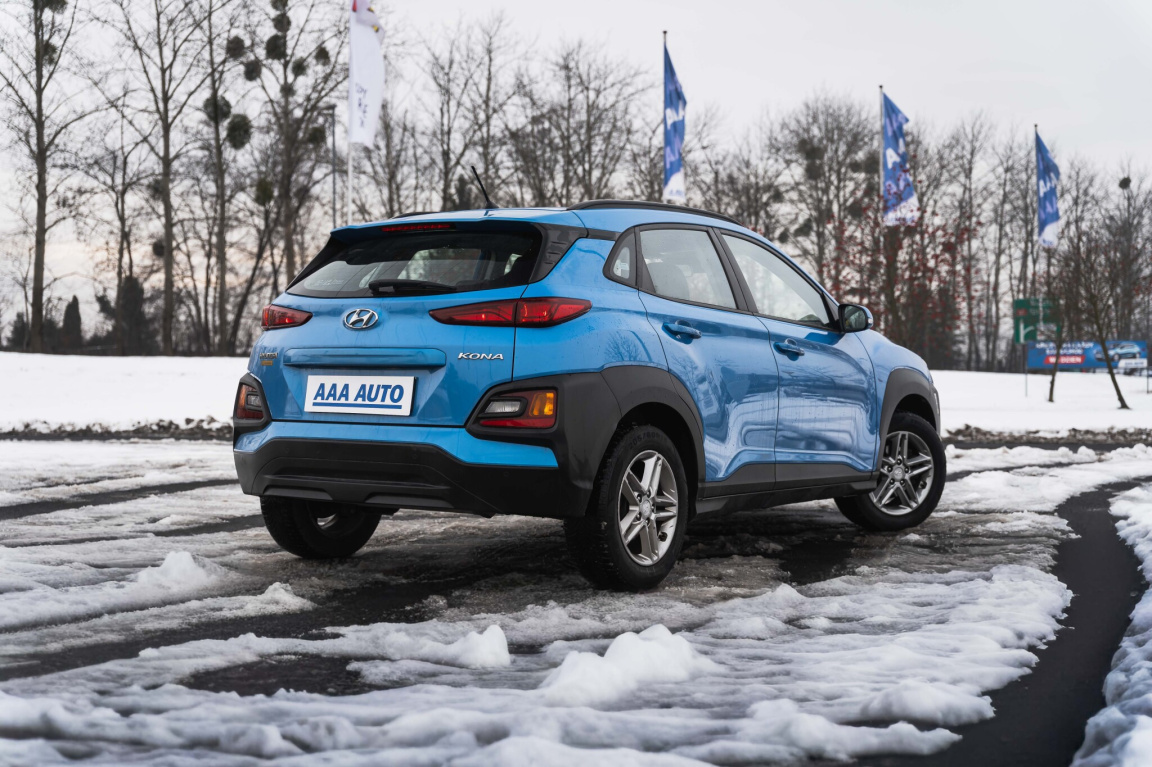 Hyundai Kona