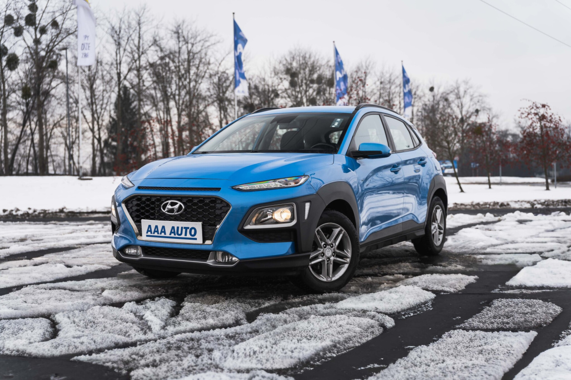 Hyundai Kona