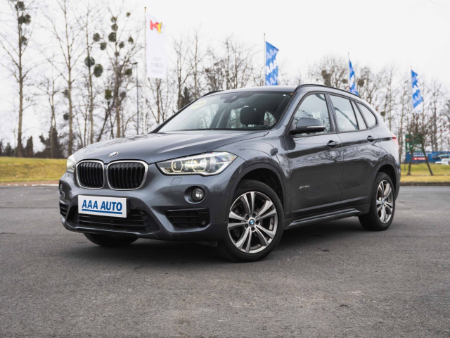 BMW X1 2015