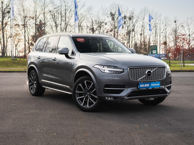 Volvo XC90 2016