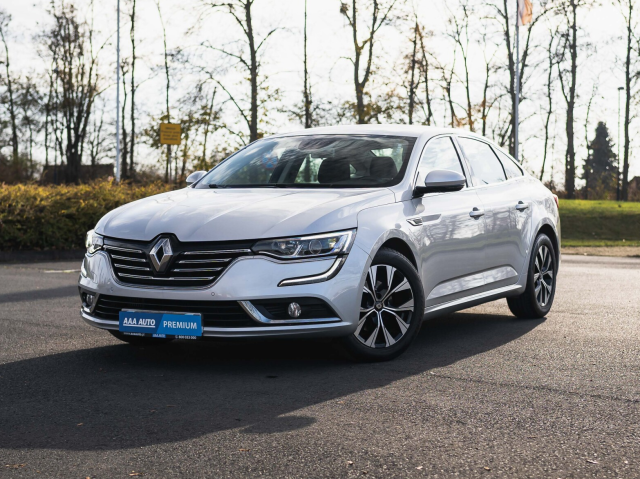 Renault Talisman 2018