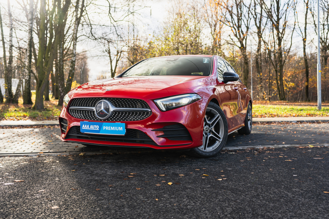Mercedes-Benz A