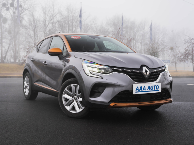 Renault Captur 2020