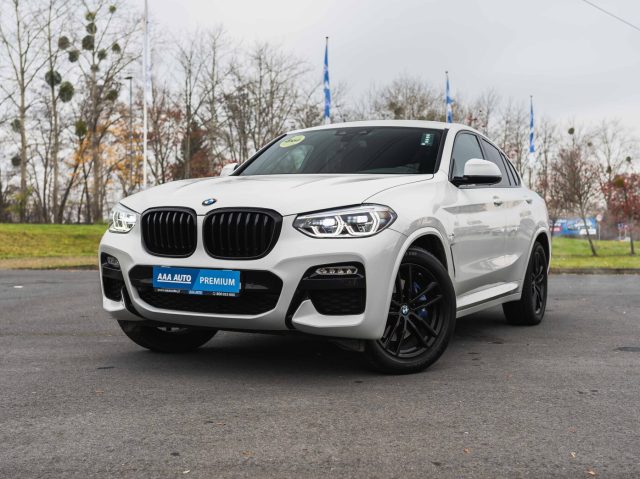 BMW X4 2018