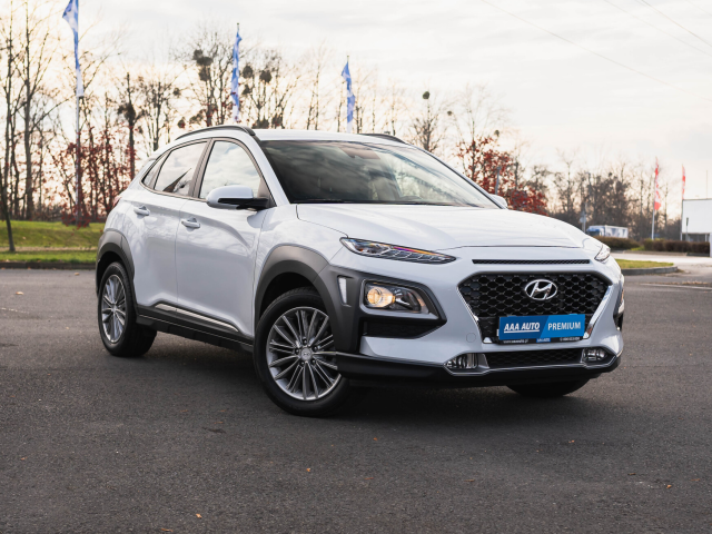 Hyundai Kona 2019