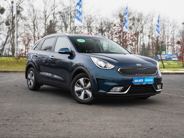 Kia Niro 2016