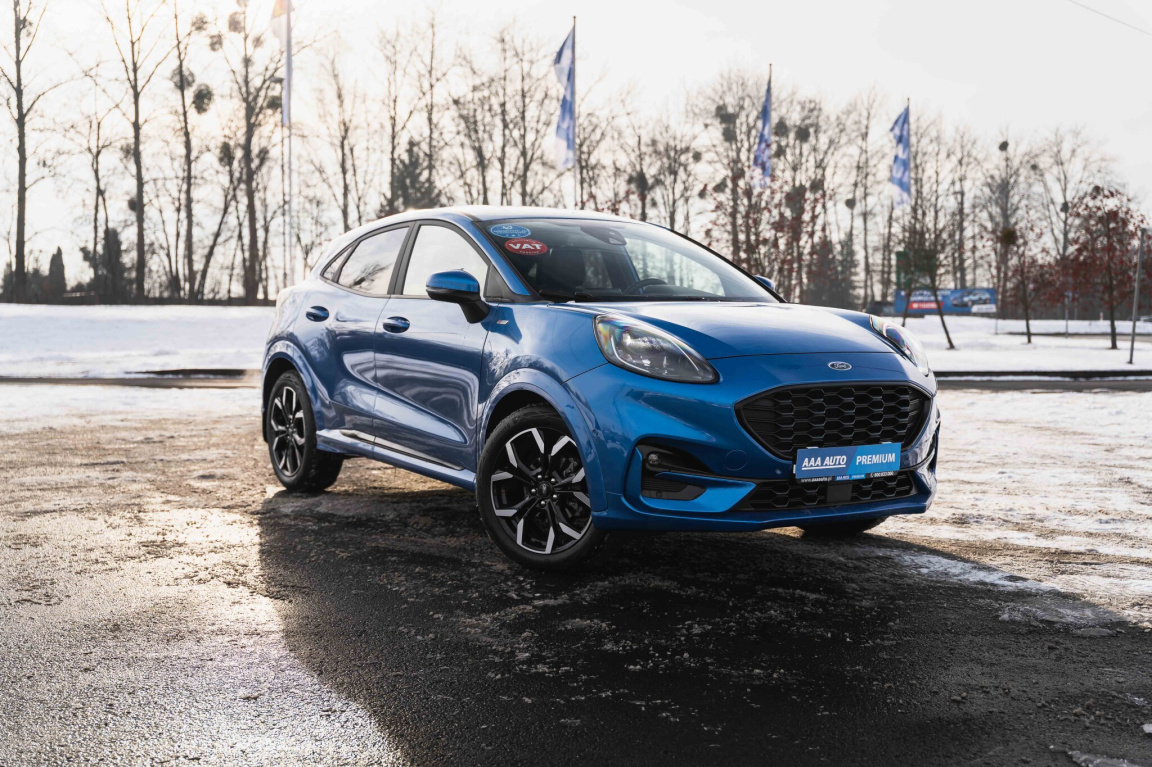 Ford Puma