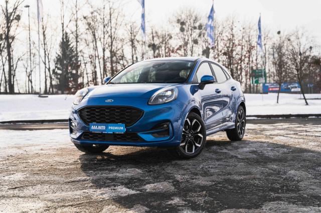 Ford Puma 2024