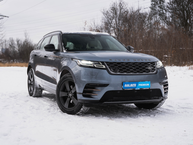 Land Rover Range Rover Velar 2018