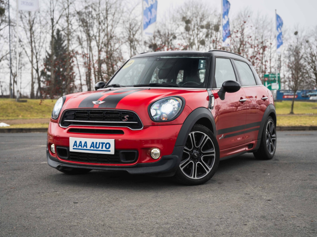 MINI Countryman 2016