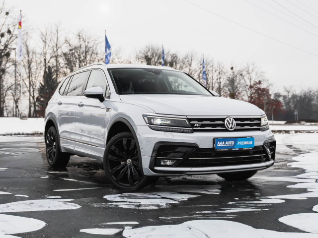 Volkswagen Tiguan Allspace 2018