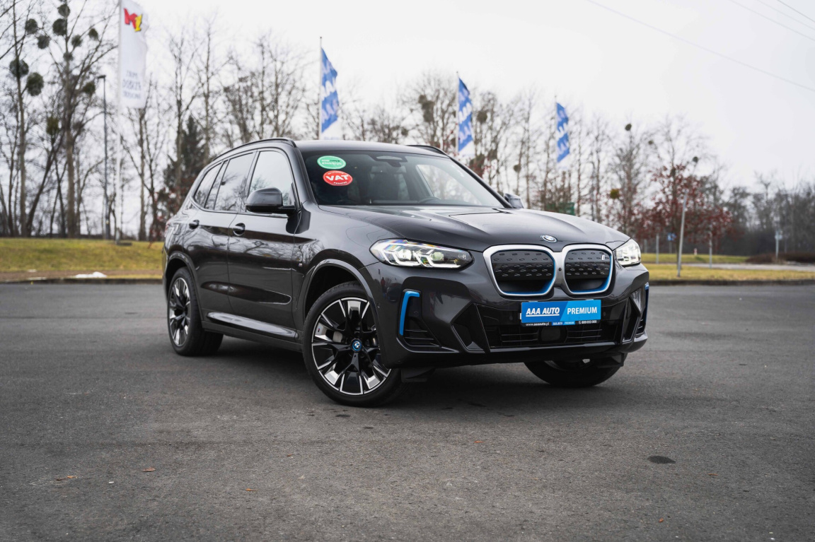 BMW iX3