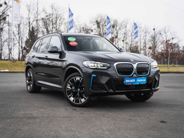 BMW iX3 2022