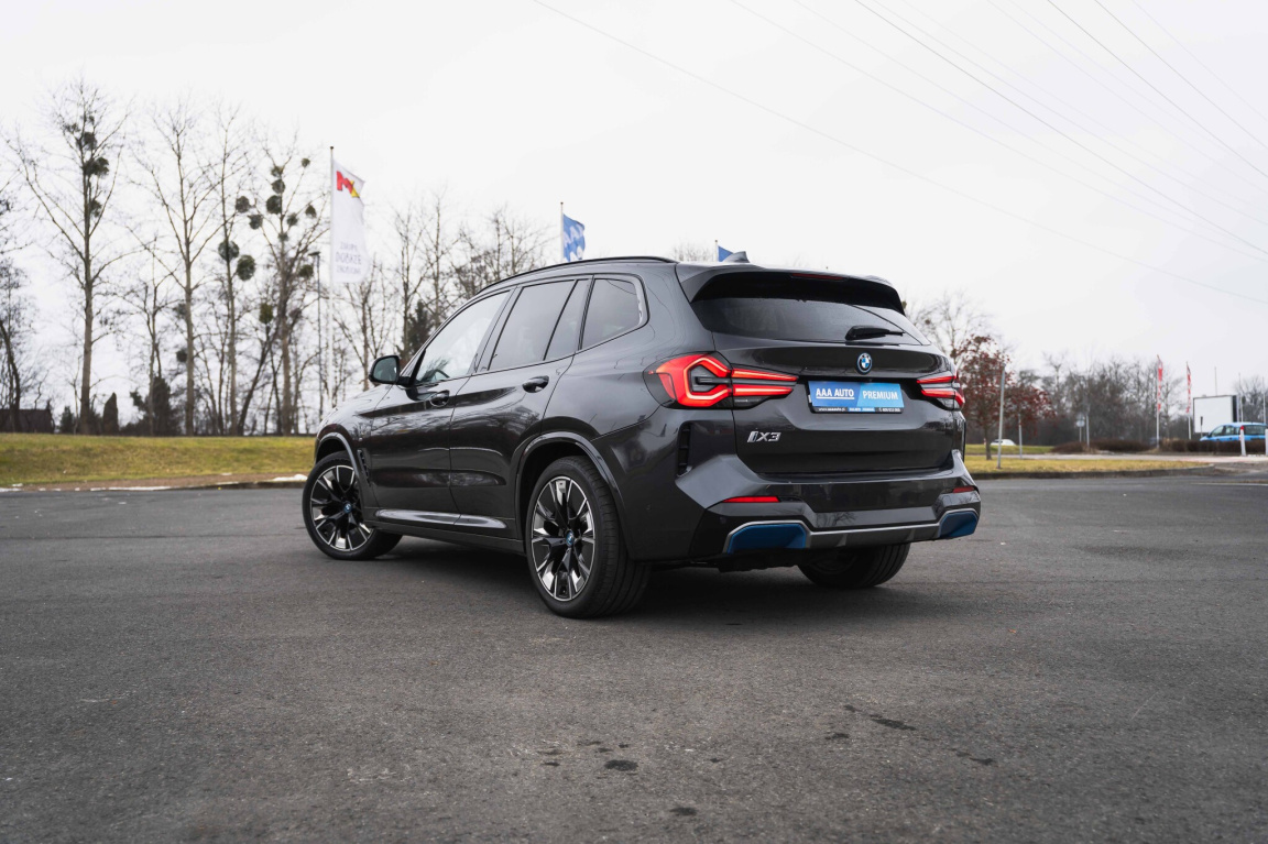BMW iX3