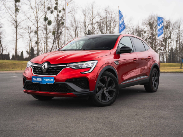 Renault Arkana 2023