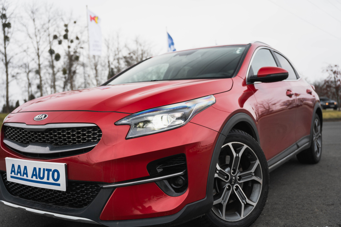 Kia XCeed