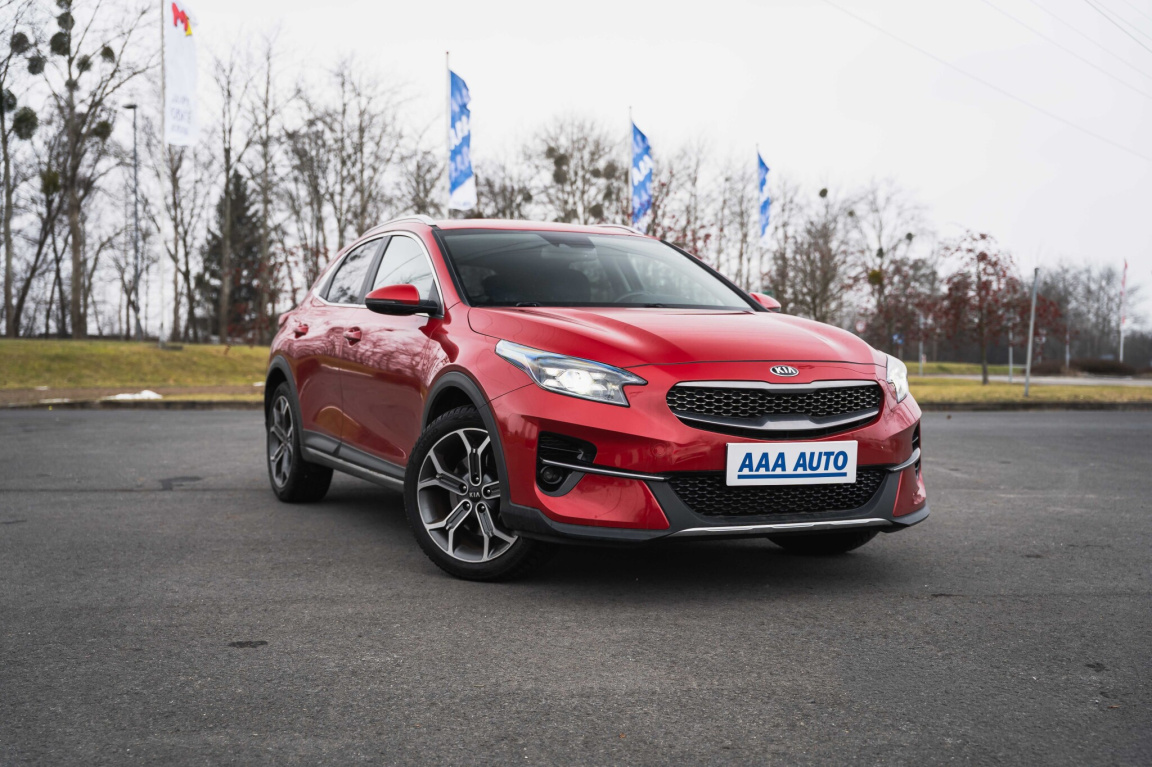 Kia XCeed