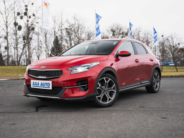 Kia XCeed 2019