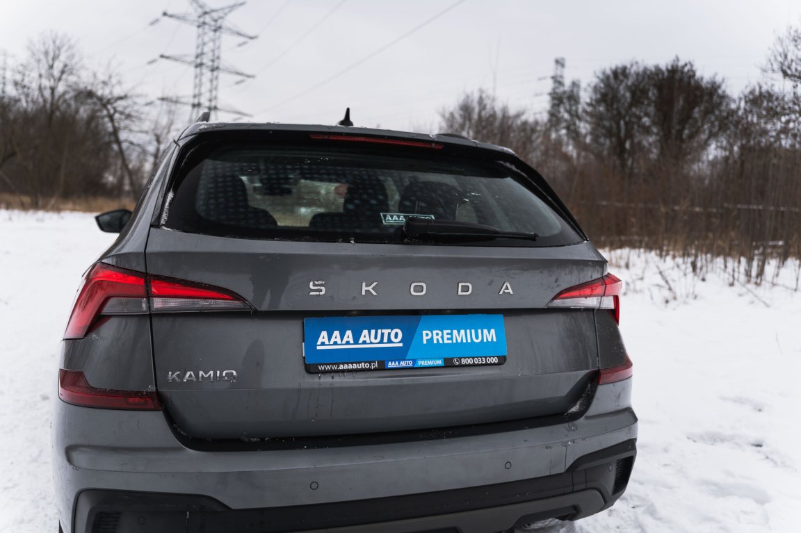 Skoda Kamiq