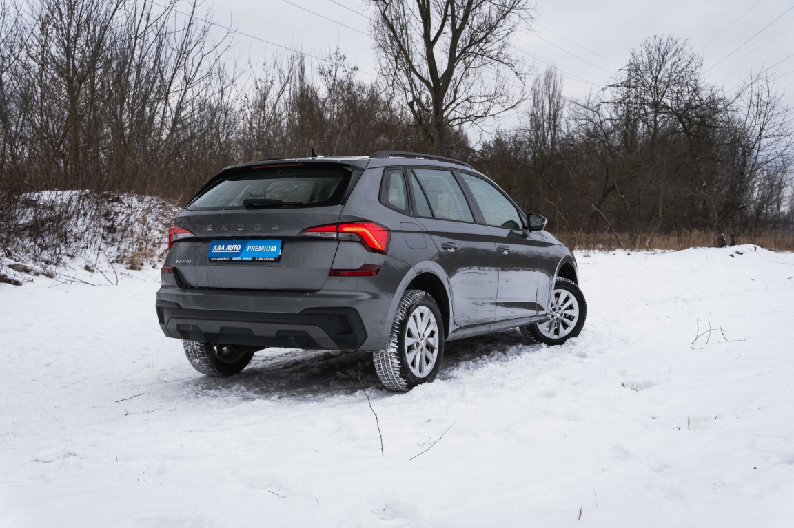 Skoda Kamiq