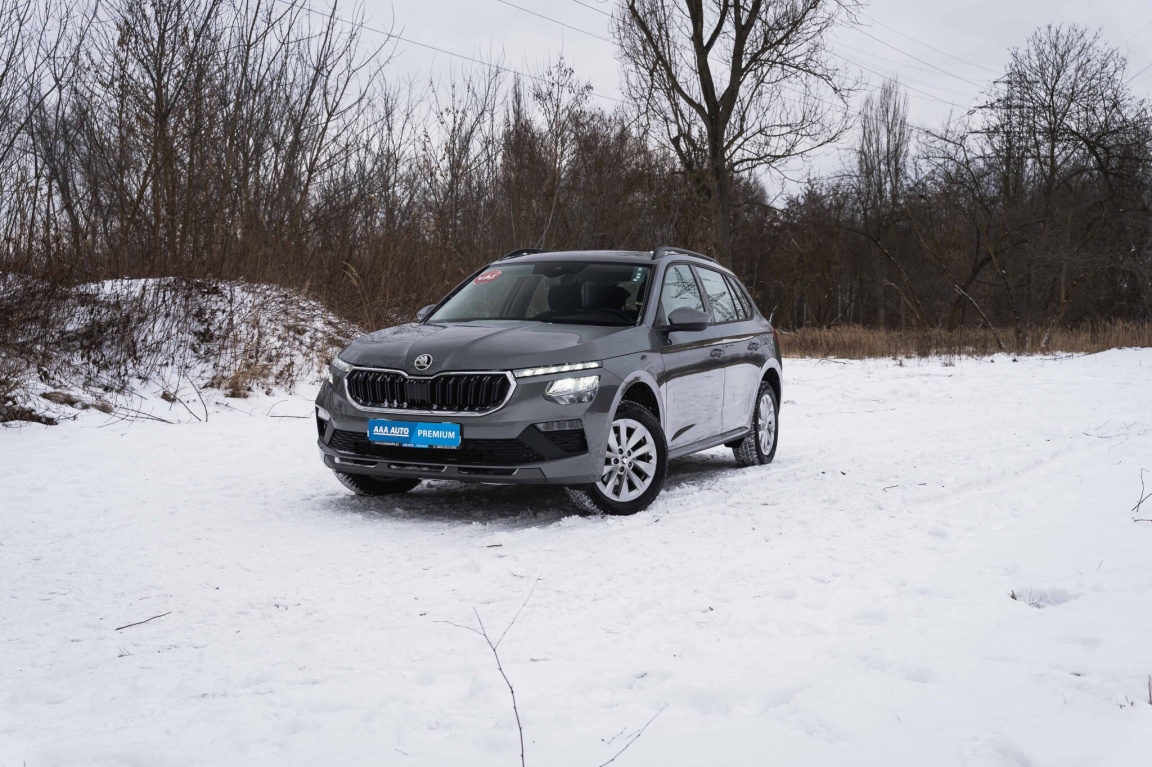 Skoda Kamiq
