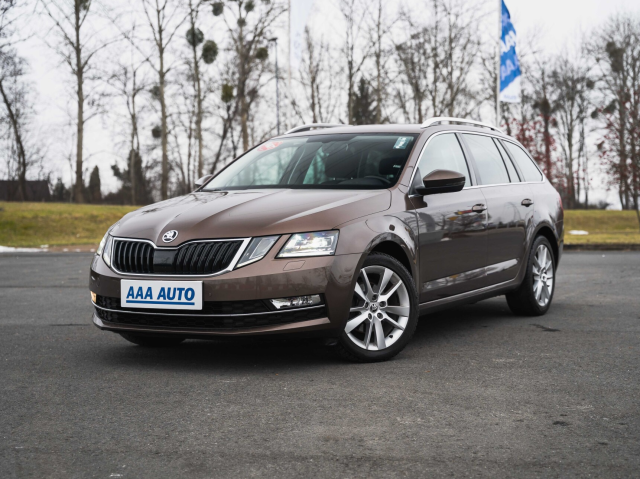 Skoda Octavia 2019