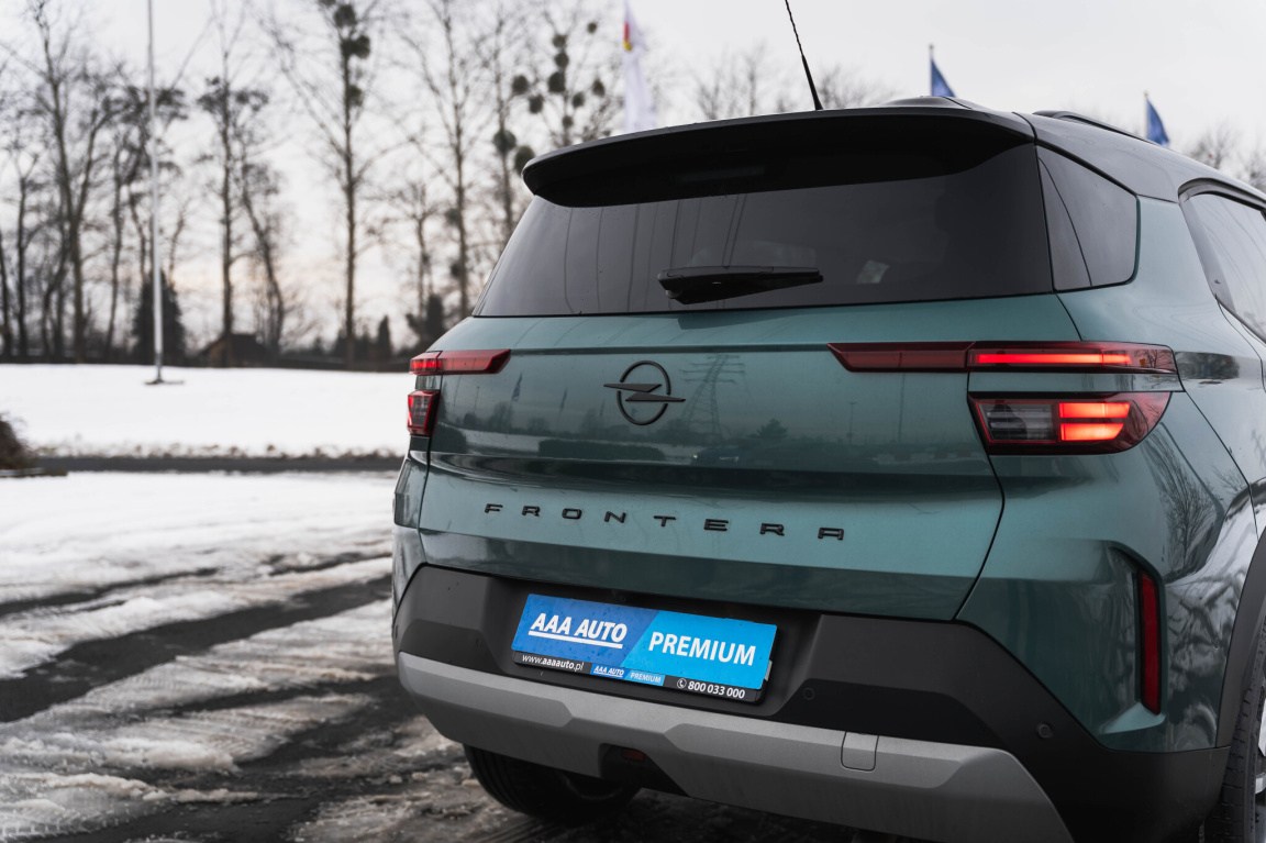 Opel Frontera