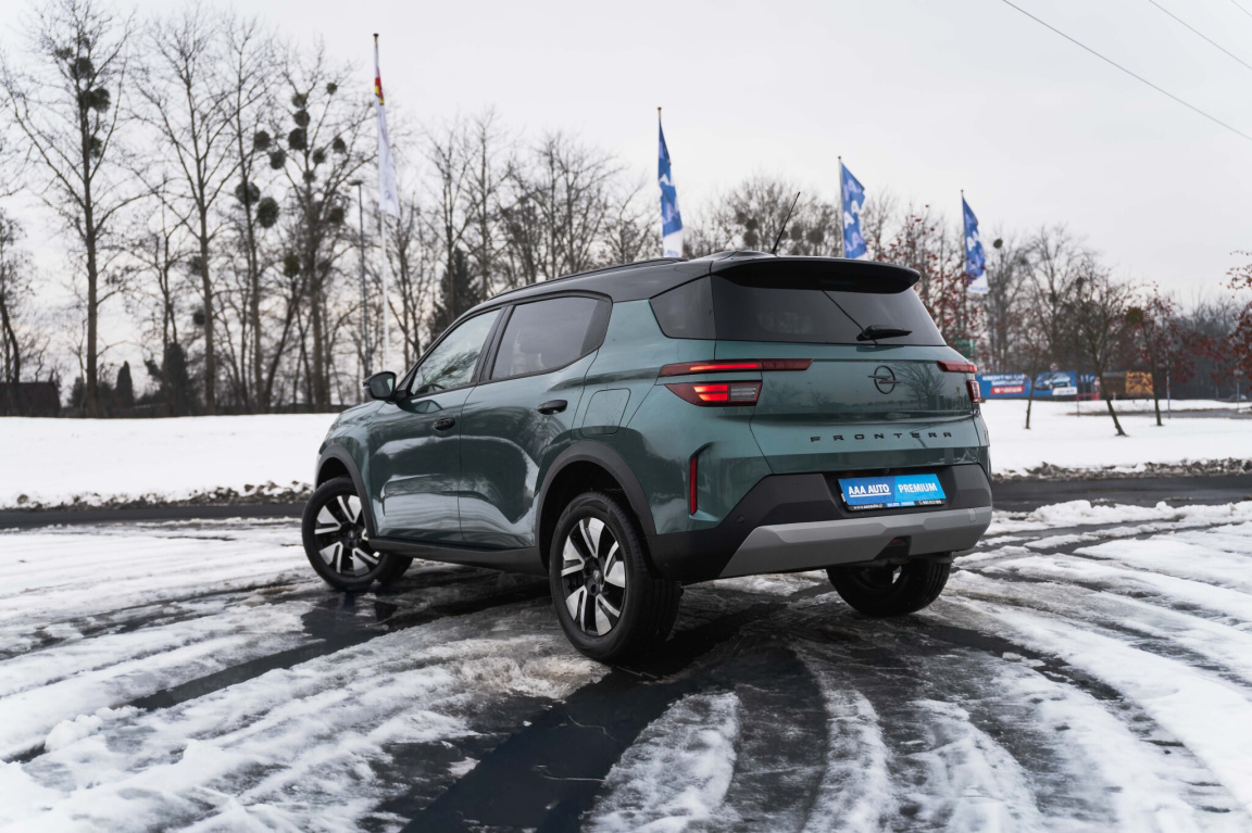 Opel Frontera