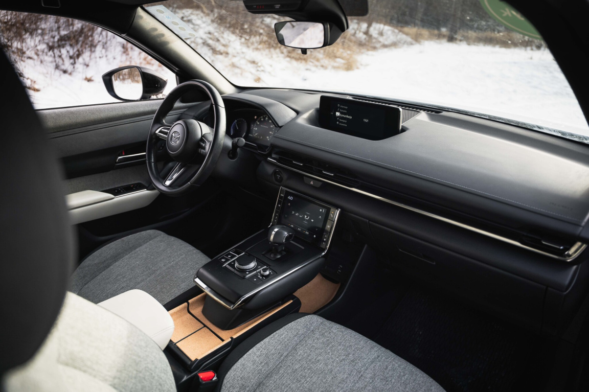 Mazda MX-30 e-Skyactiv