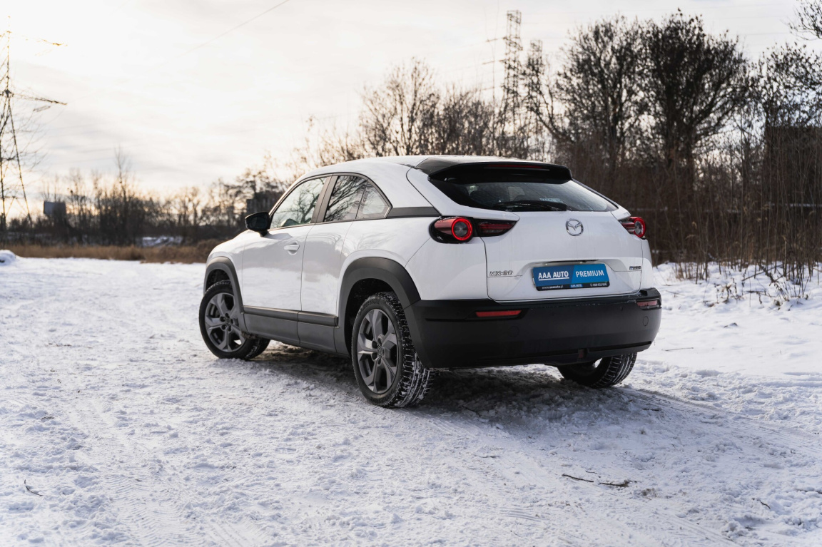 Mazda MX-30 e-Skyactiv