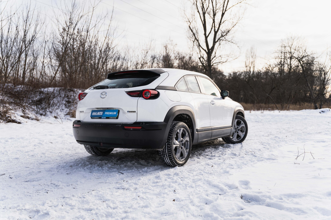 Mazda MX-30 e-Skyactiv