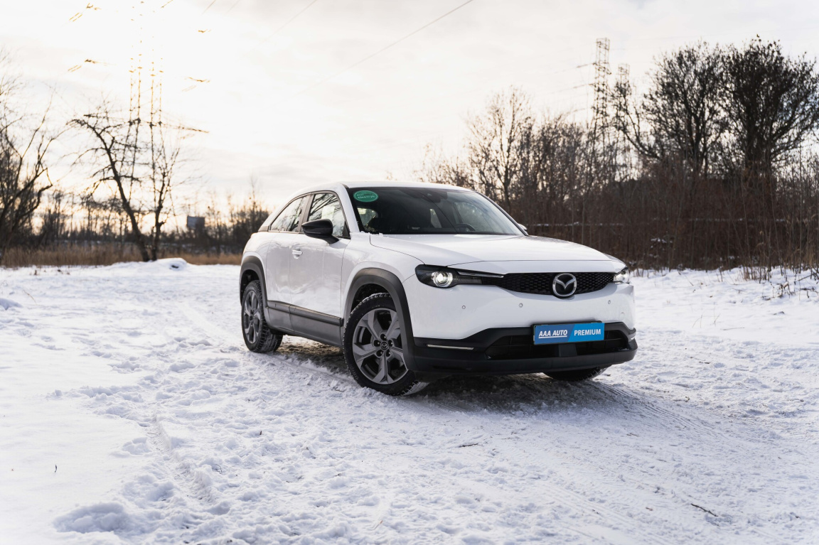 Mazda MX-30 e-Skyactiv