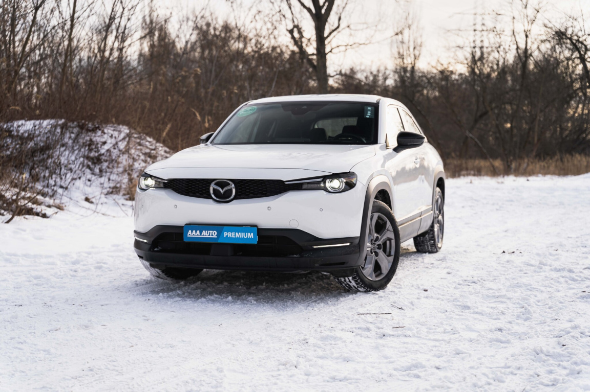 Mazda MX-30 e-Skyactiv