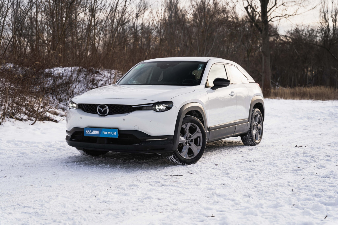 Mazda MX-30 e-Skyactiv