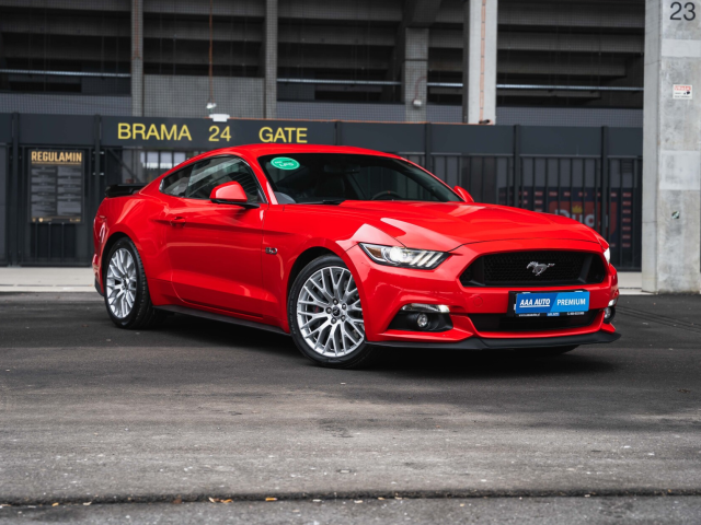 Ford Mustang 2016
