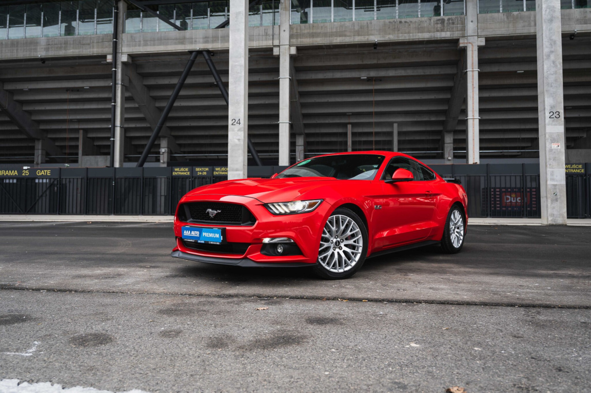Ford Mustang
