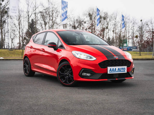 Ford Fiesta 2019