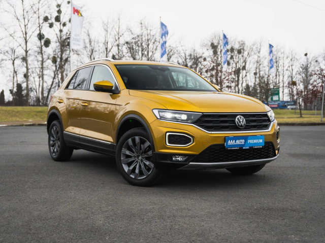 Volkswagen T-Roc 2020