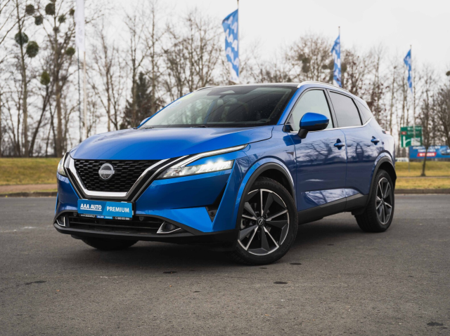 Nissan Qashqai 2023