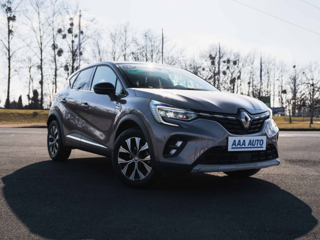 Renault Captur 2023