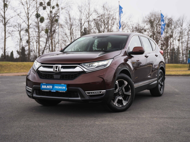 Honda CR-V 2019