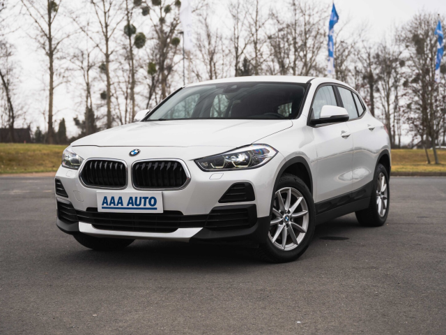 BMW X2 2022