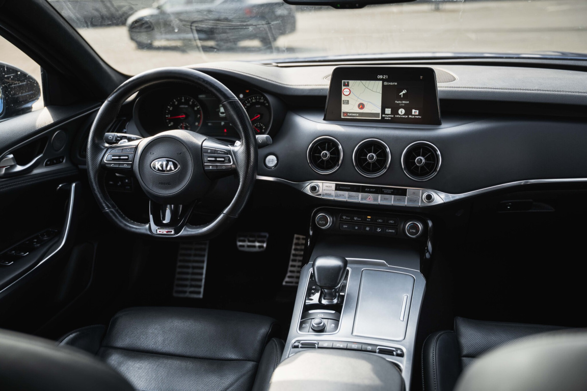 Kia Stinger