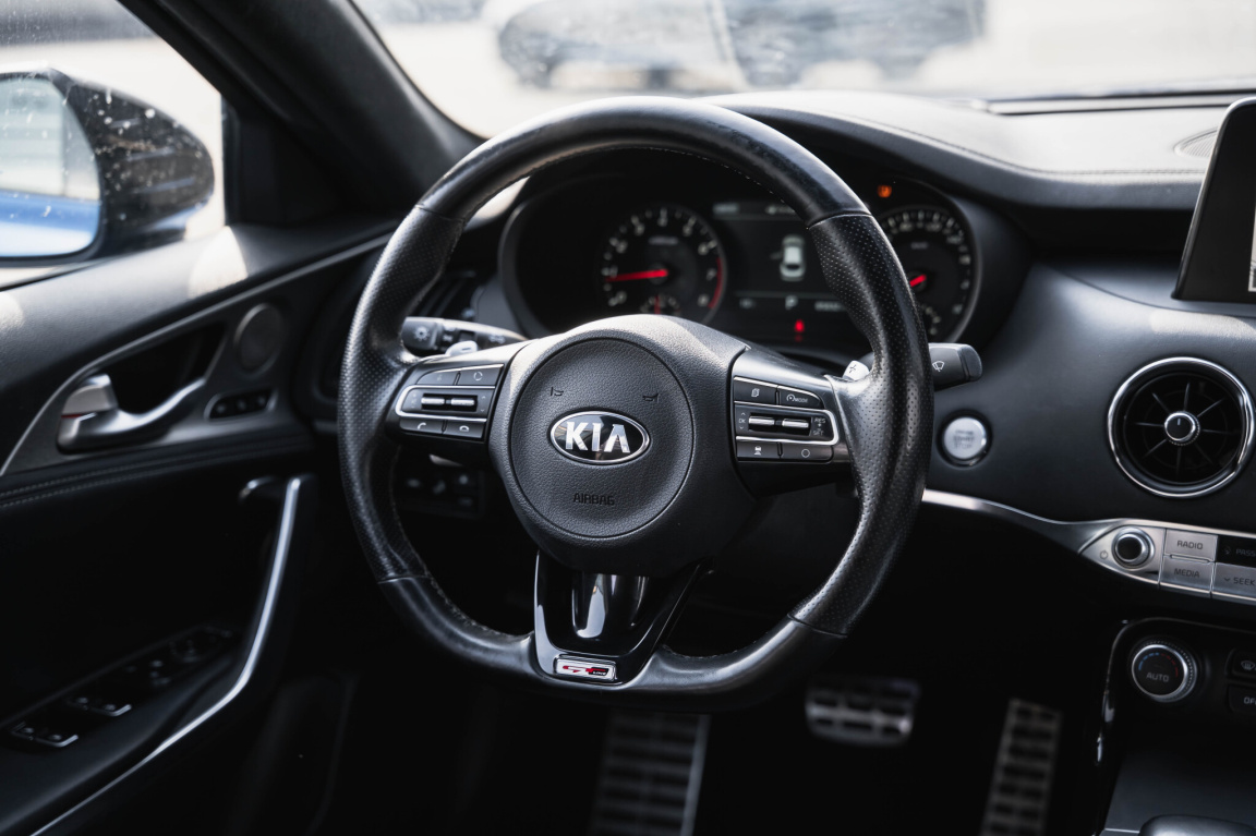 Kia Stinger