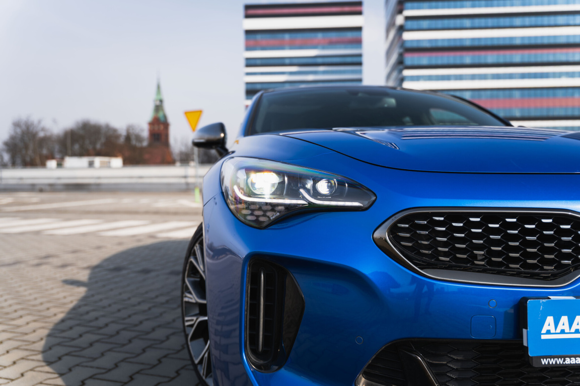 Kia Stinger